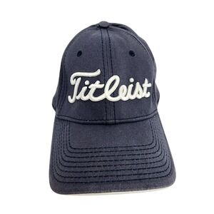 Titleist Golf Hat Medium‎ / Large Cap Blue